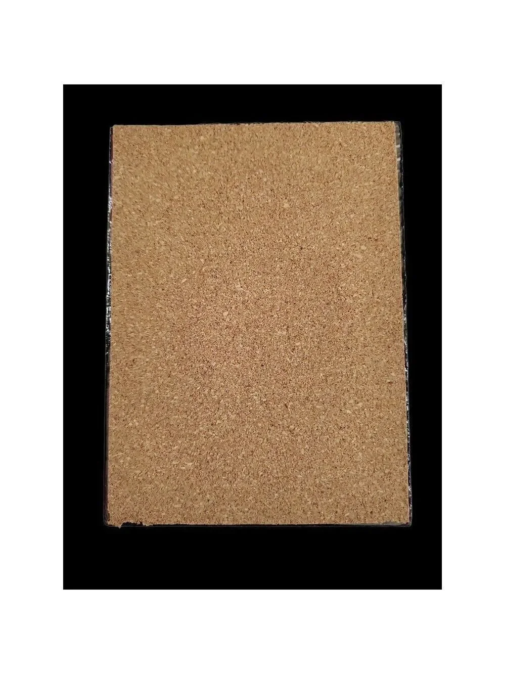GOLD EAGLE WILDLIFE Tile Trive, 6x8 inches. With Cork Backing.